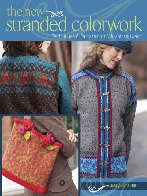 Cover image for The New Stranded Colorwork